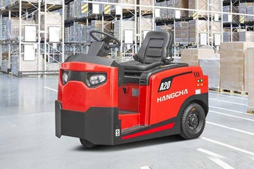 Electric-Tow-Tractor Electric-Tow-Tractor